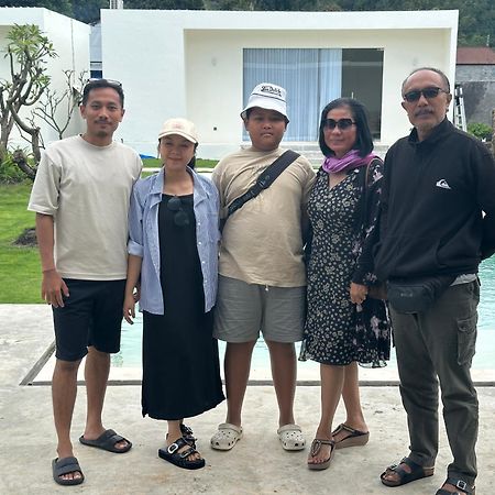 The Caldera Villas Kubupenlokan Bagian luar foto