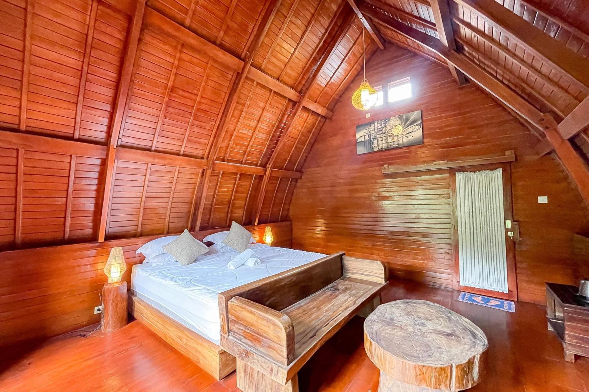 The Caldera Villas Kubupenlokan Bagian luar foto