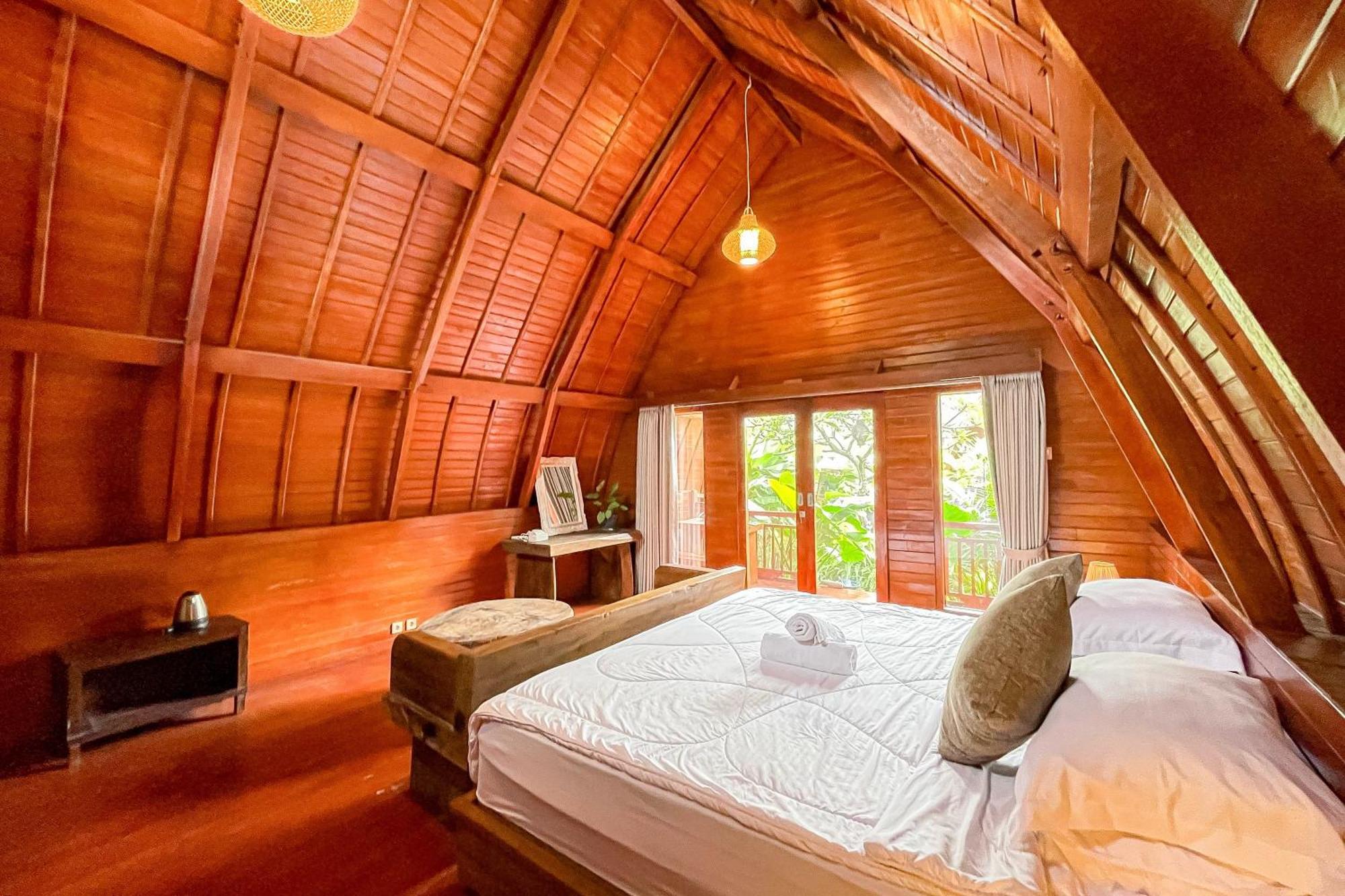 The Caldera Villas Kubupenlokan Bagian luar foto