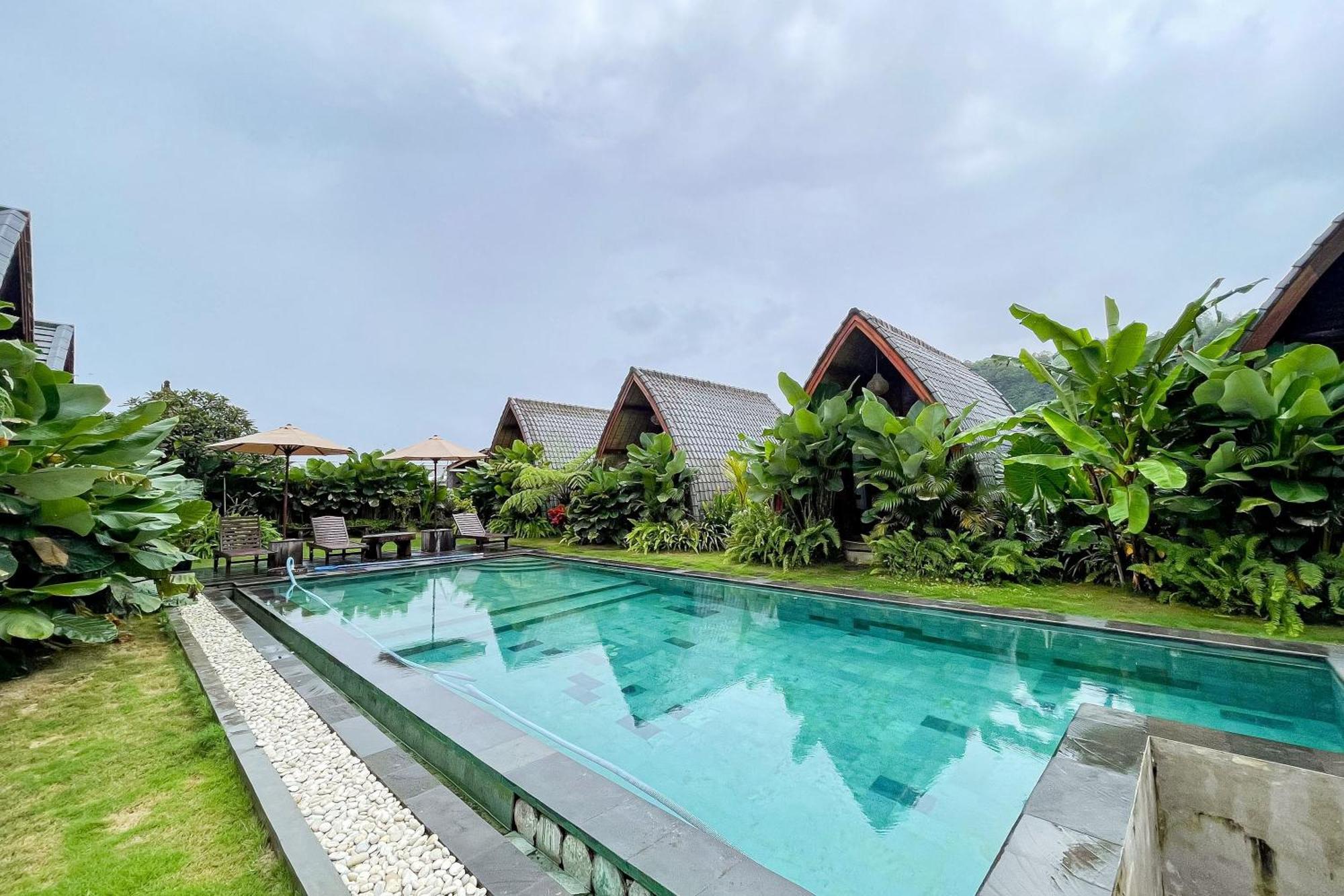 The Caldera Villas Kubupenlokan Bagian luar foto