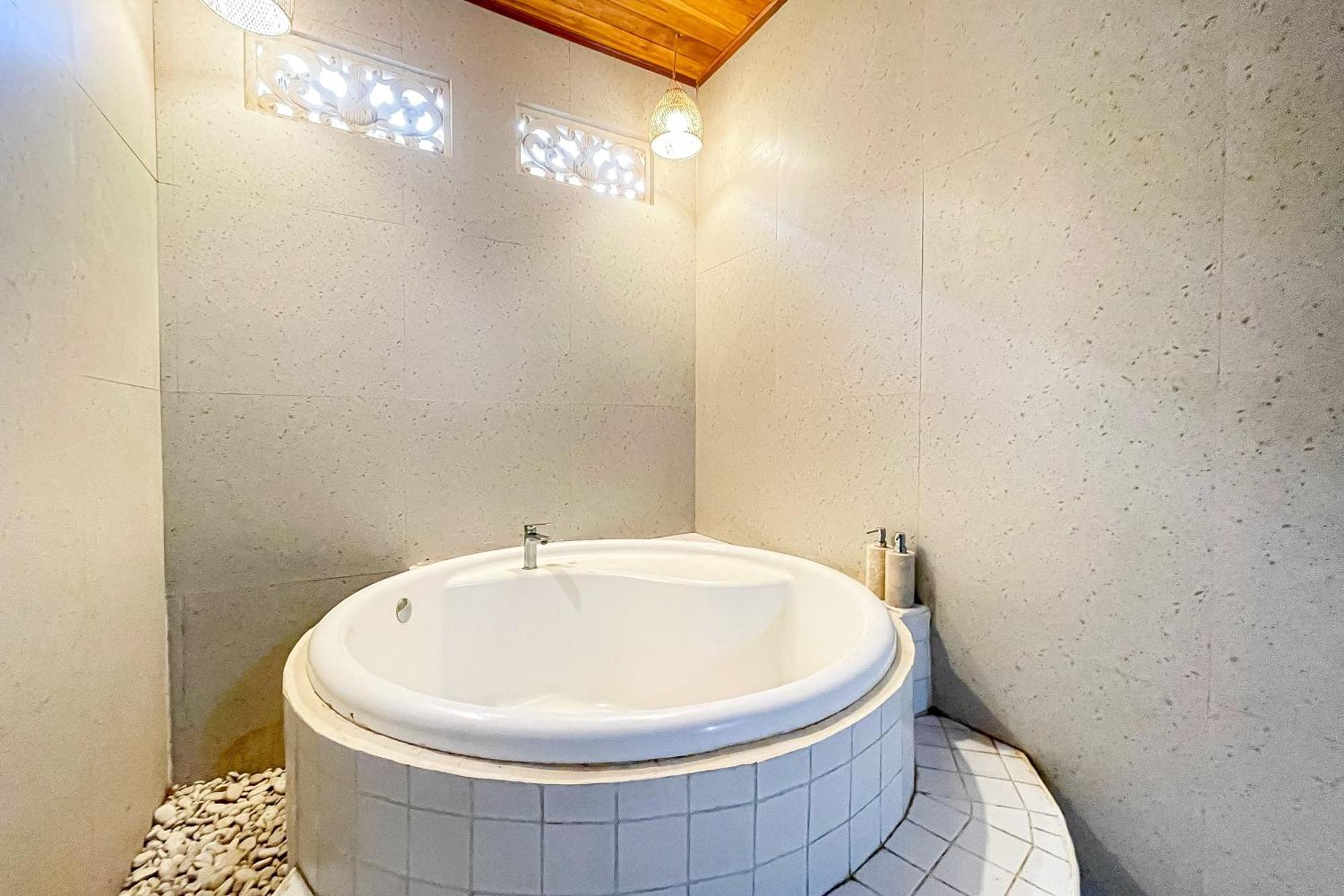 The Caldera Villas Kubupenlokan Bagian luar foto