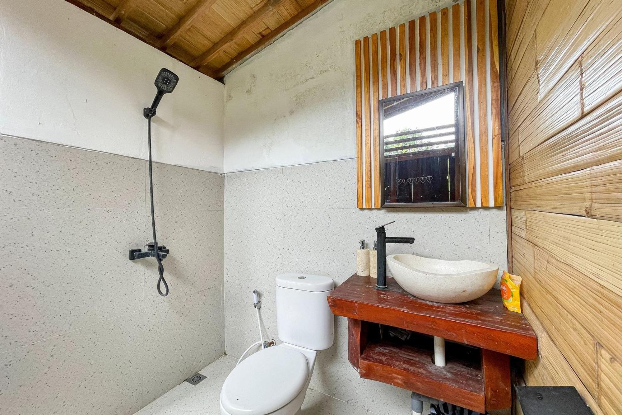 The Caldera Villas Kubupenlokan Bagian luar foto
