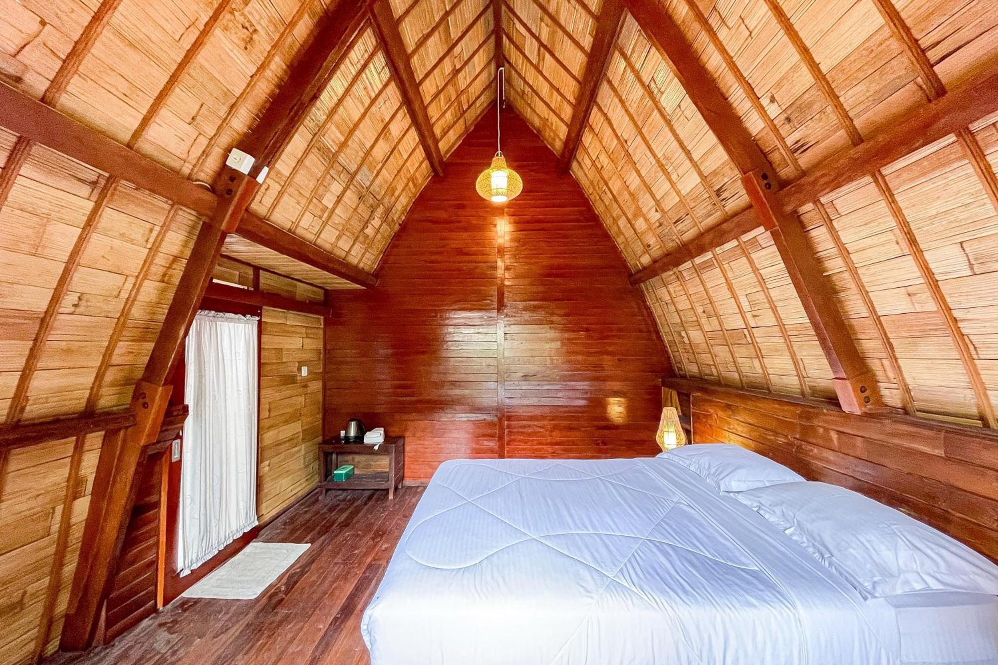The Caldera Villas Kubupenlokan Bagian luar foto