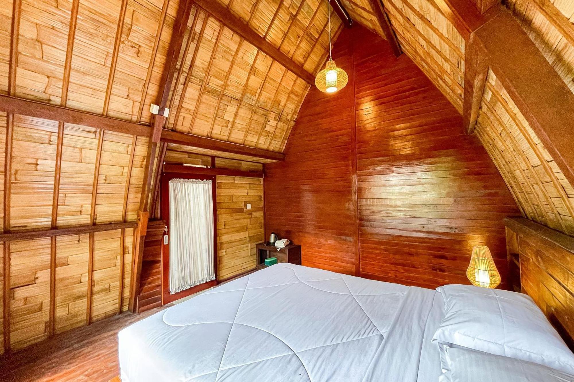 The Caldera Villas Kubupenlokan Bagian luar foto