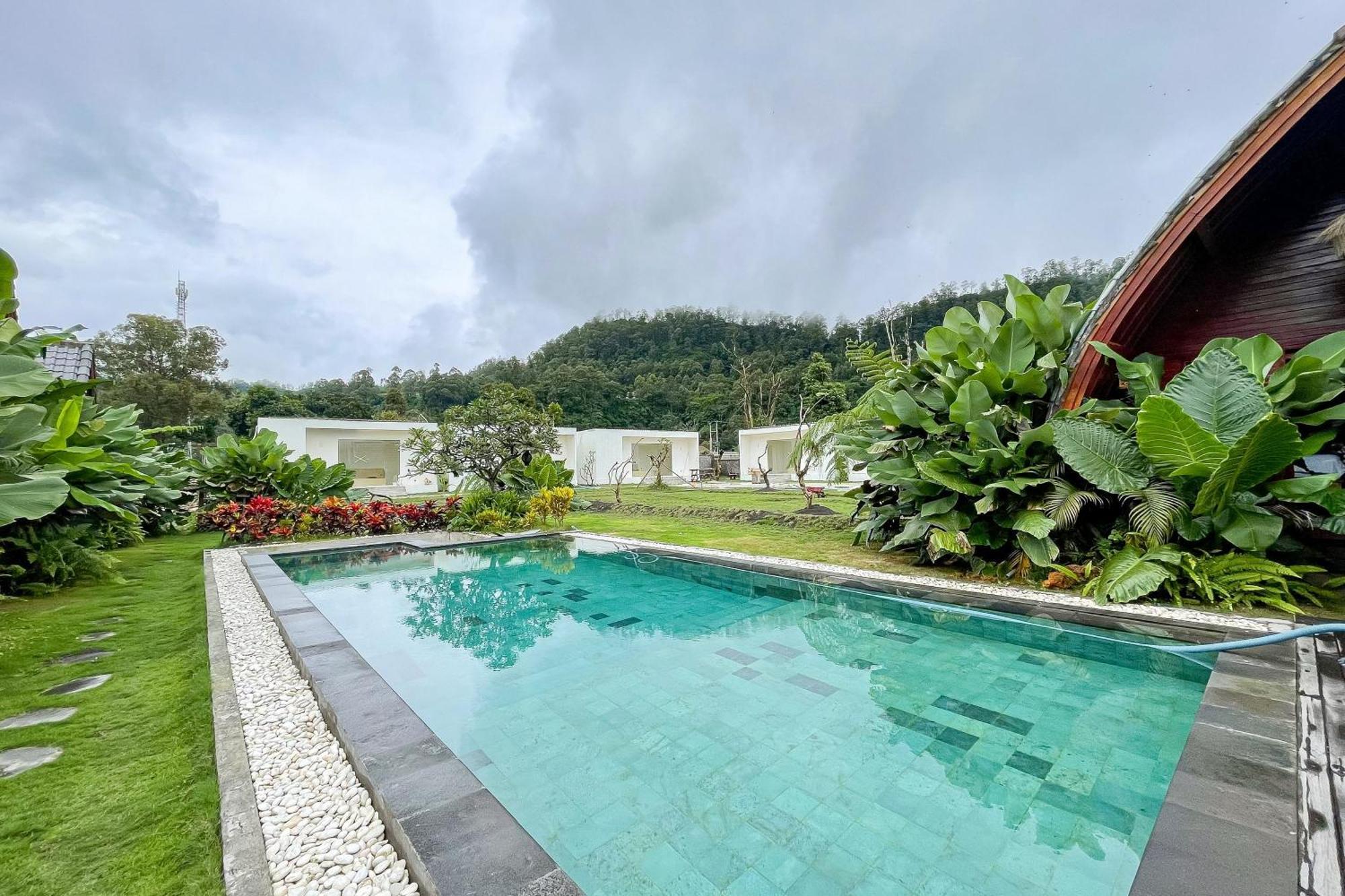 The Caldera Villas Kubupenlokan Bagian luar foto