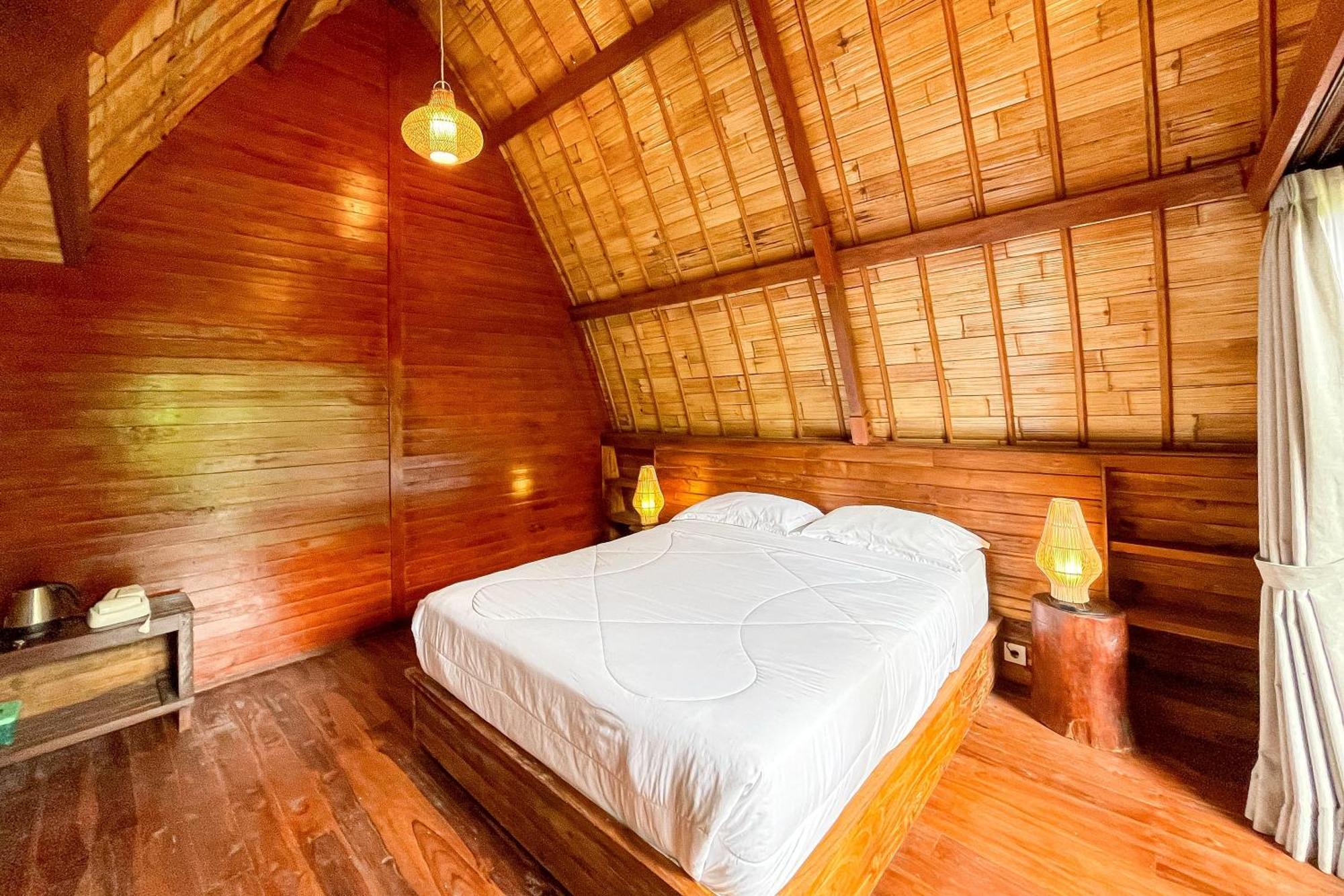 The Caldera Villas Kubupenlokan Bagian luar foto