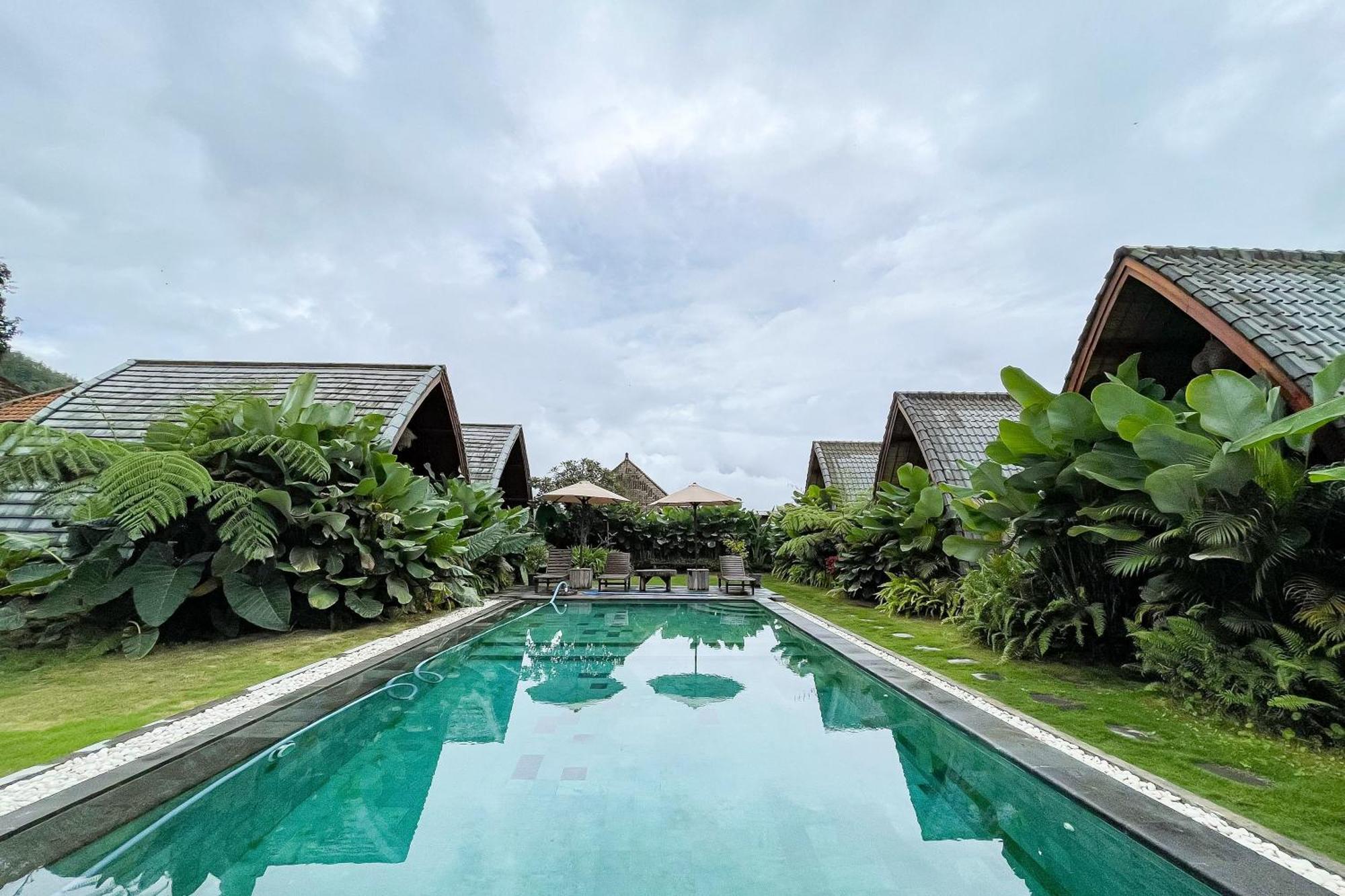 The Caldera Villas Kubupenlokan Bagian luar foto