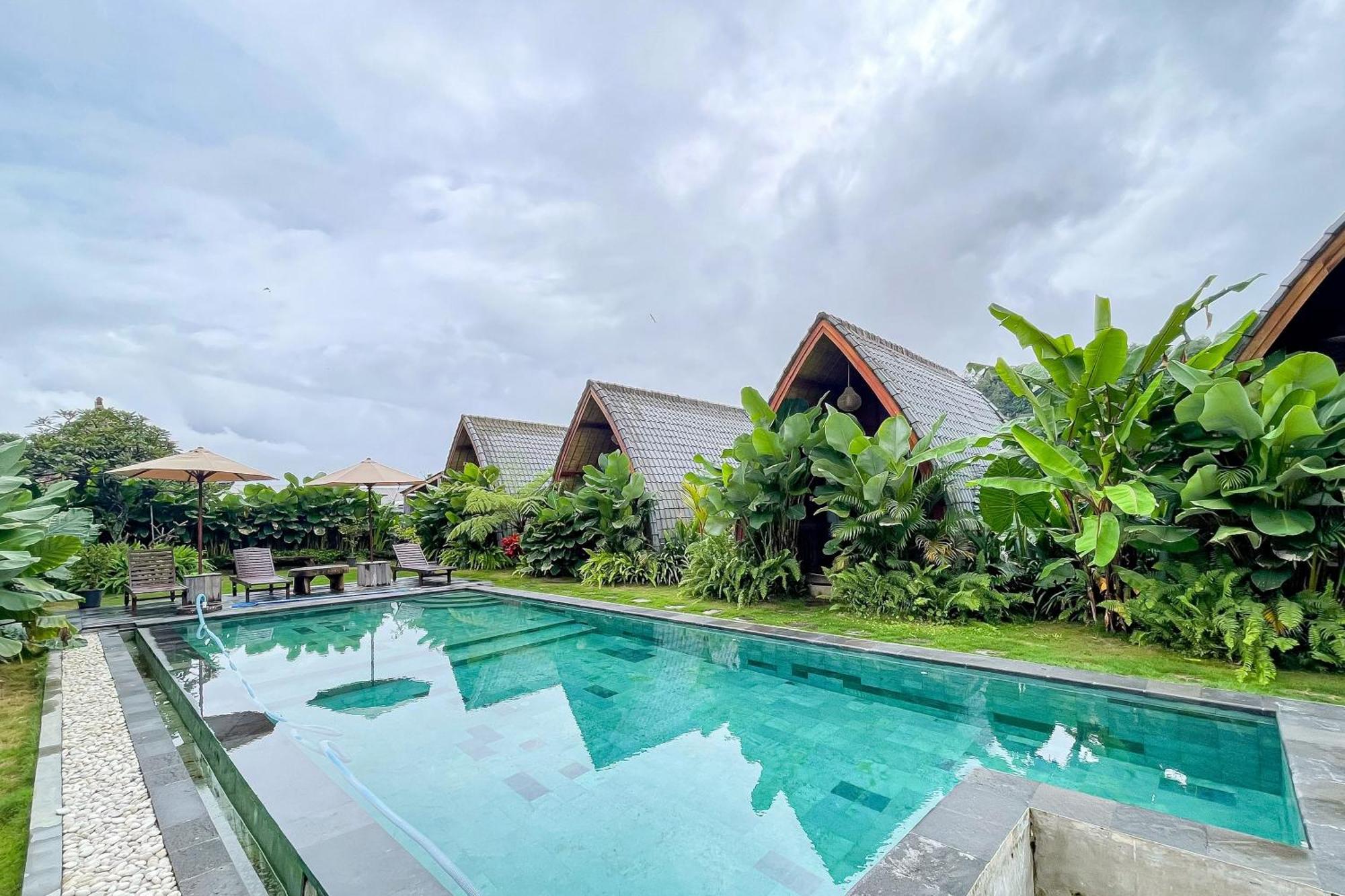 The Caldera Villas Kubupenlokan Bagian luar foto