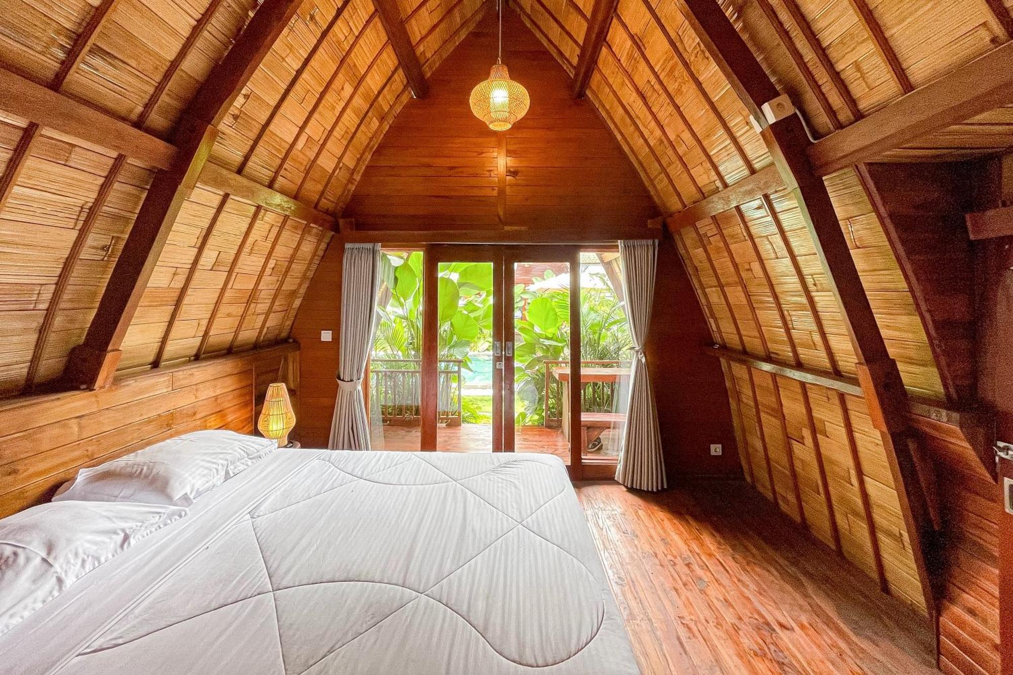 The Caldera Villas Kubupenlokan Bagian luar foto