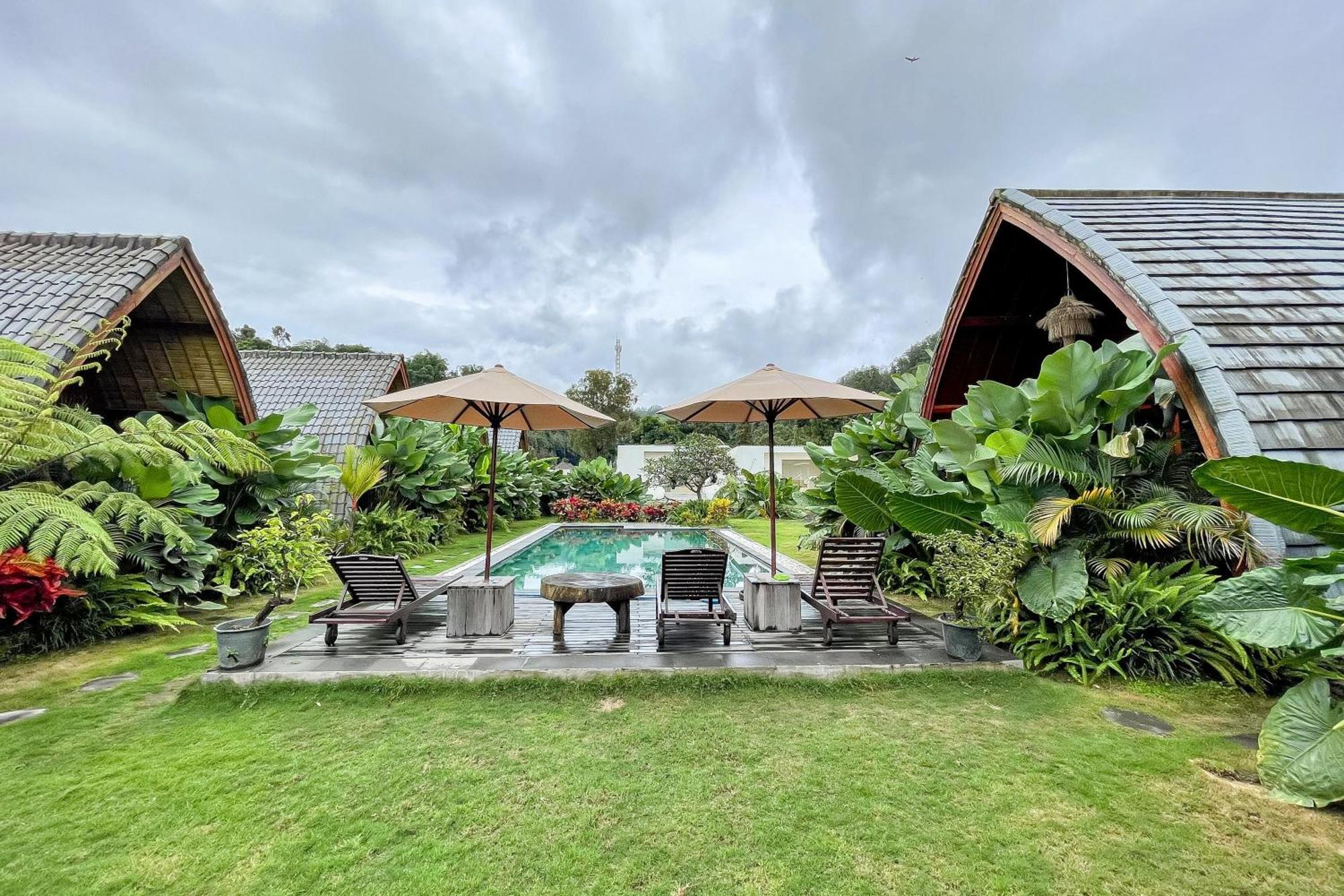 The Caldera Villas Kubupenlokan Bagian luar foto