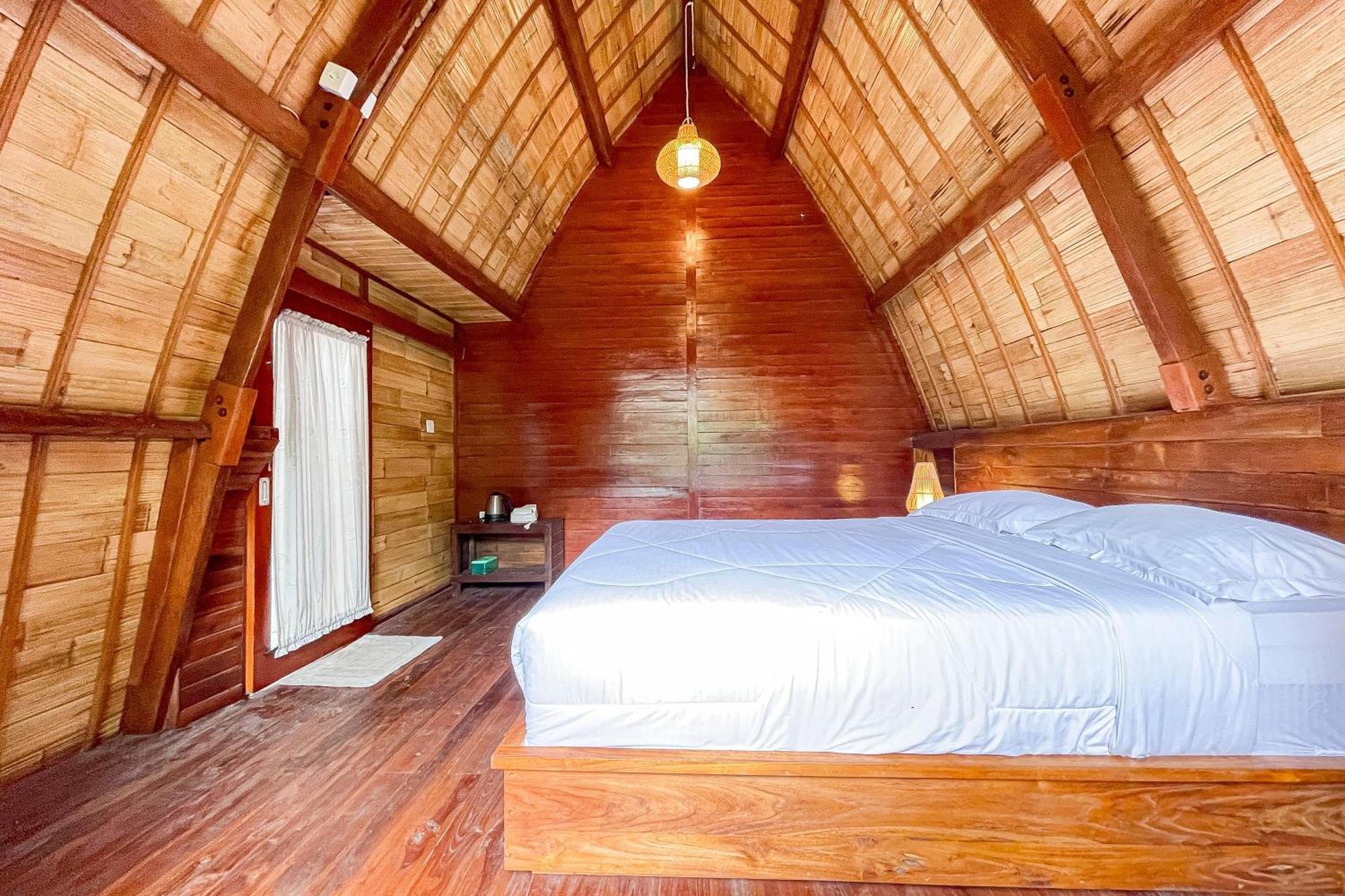 The Caldera Villas Kubupenlokan Bagian luar foto