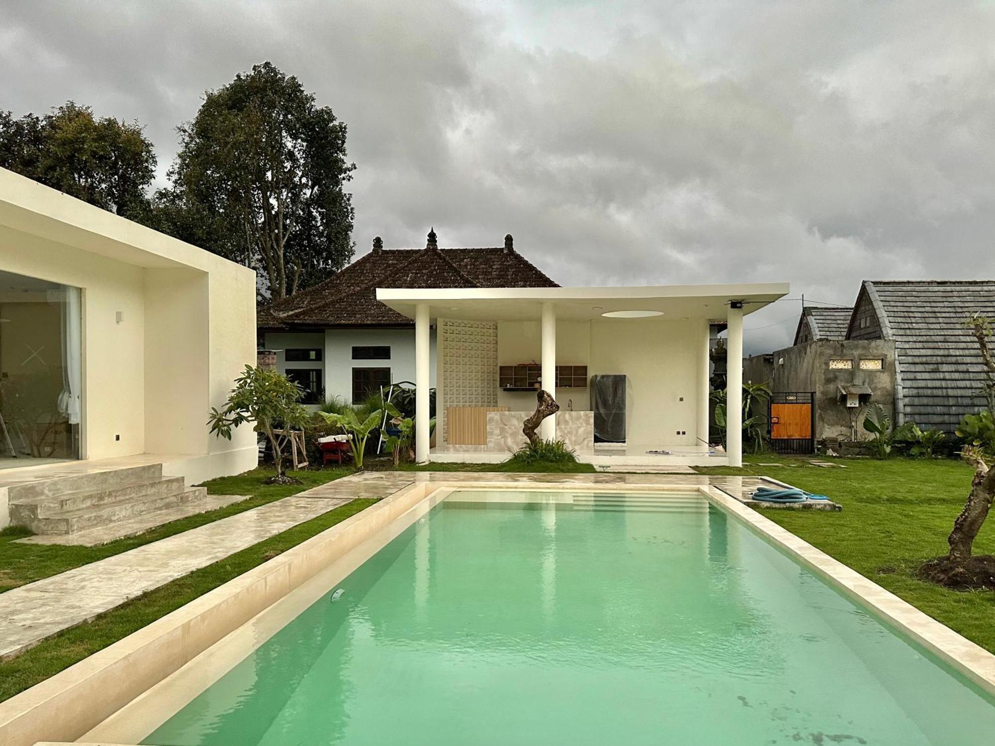 The Caldera Villas Kubupenlokan Bagian luar foto