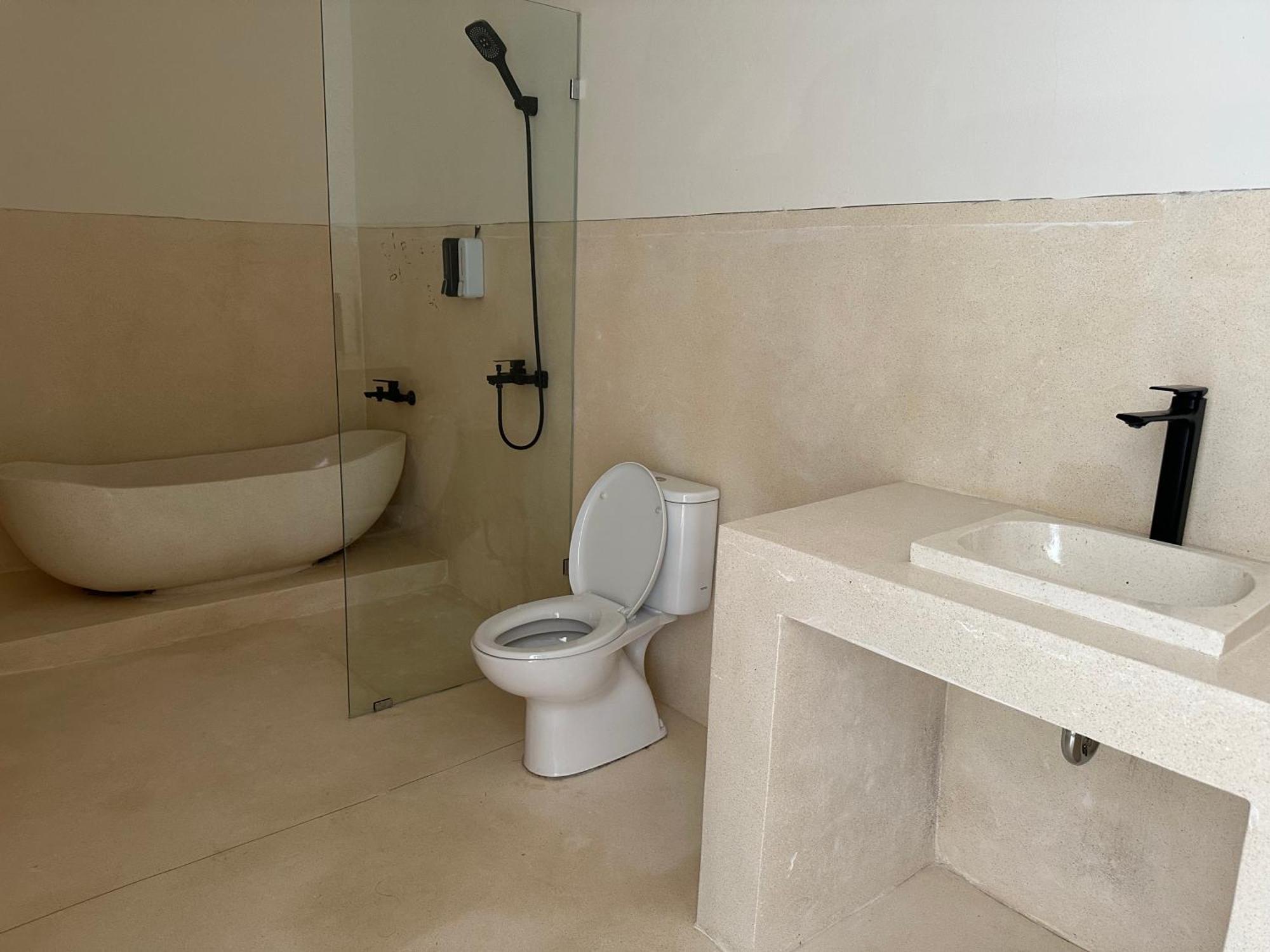 The Caldera Villas Kubupenlokan Bagian luar foto