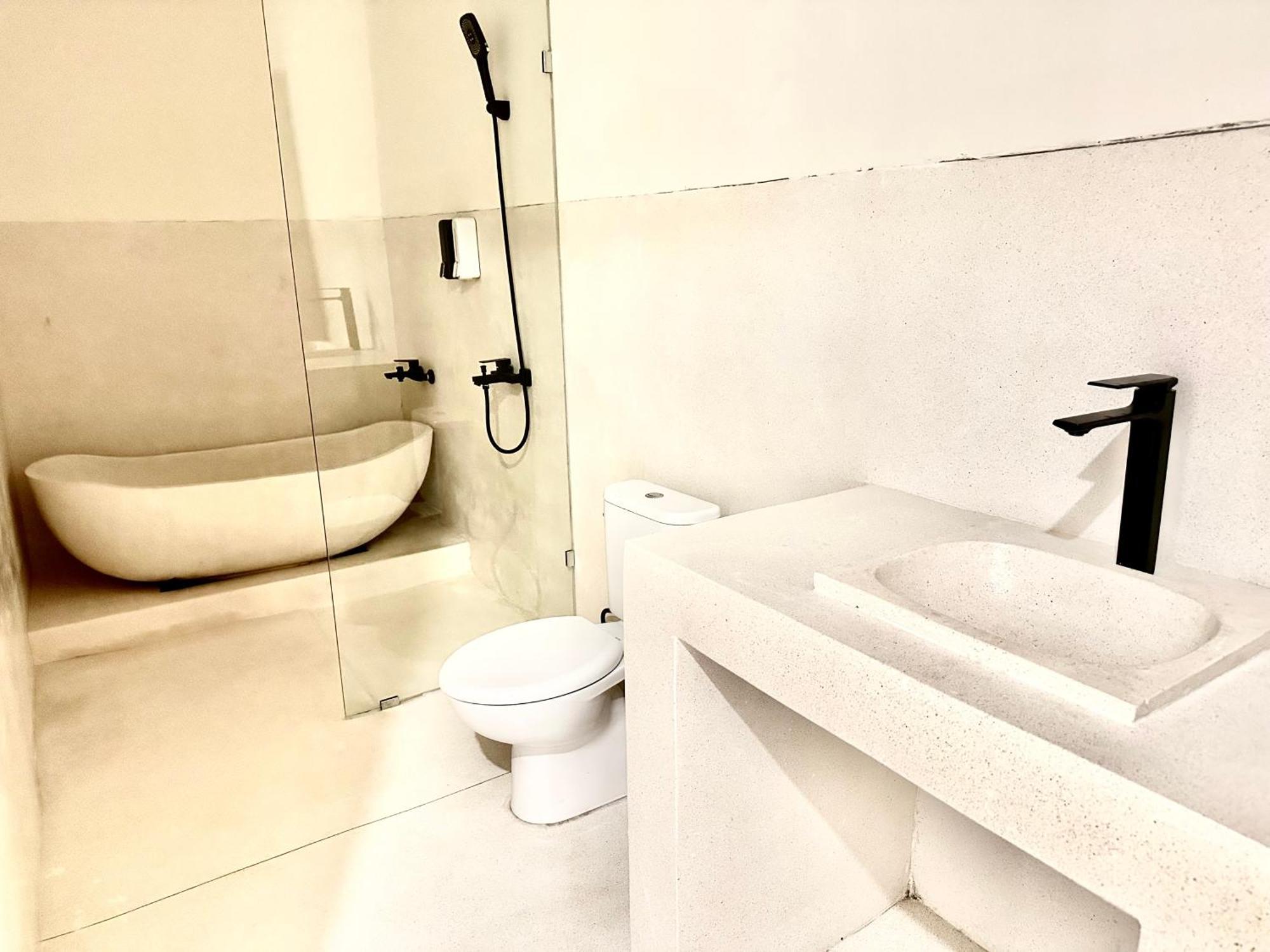 The Caldera Villas Kubupenlokan Bagian luar foto