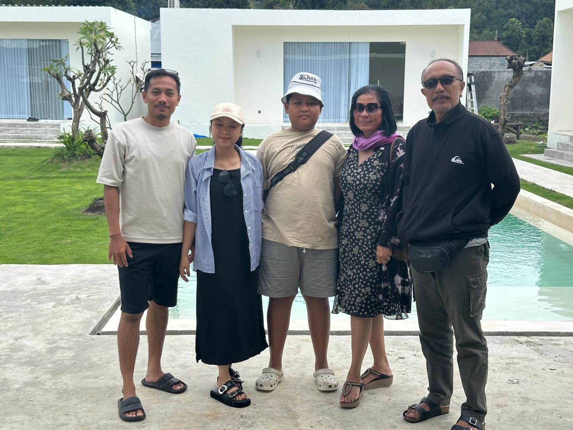 The Caldera Villas Kubupenlokan Bagian luar foto